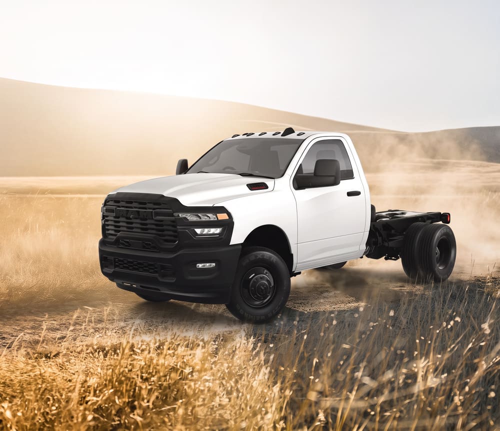 RAM 3500 Chasis CAB 4x4