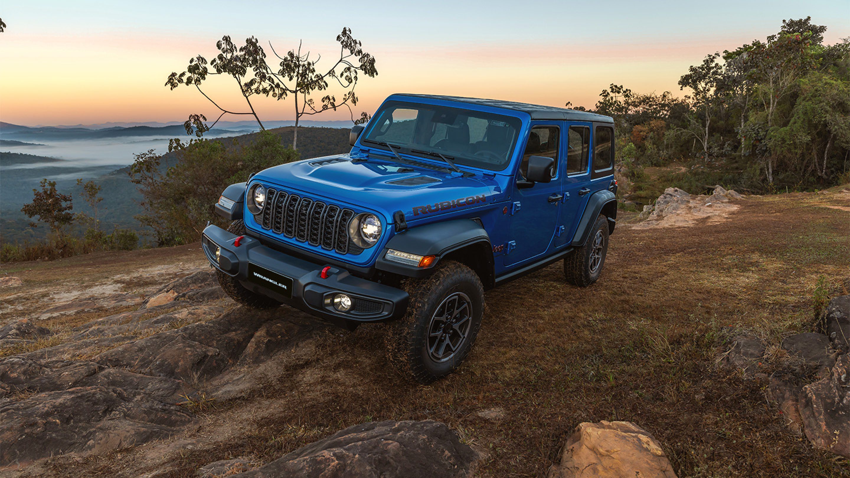 Jeep Wrangler Unlimited Rubicon